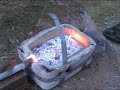 Backyard Furnace - Aluminium