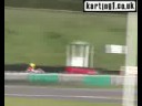 Karting - Aixro XR50 Test footage PFi