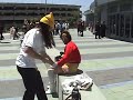 AnimeExpo Man Faye Ass Slap AnimeExpo Man Faye Ass Slap