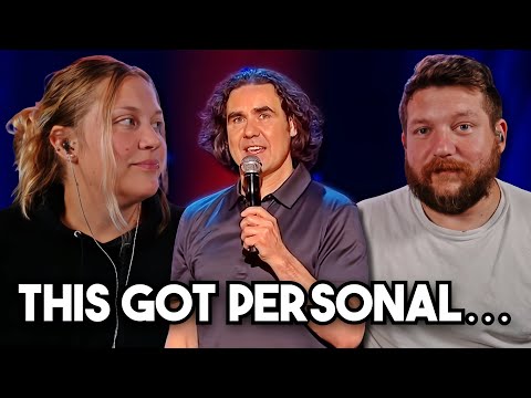 Micky Flanagan Got Me in Trouble! American Couple Reacts to ‘What Do Women Want?’