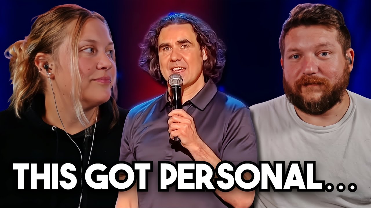 Micky Flanagan Got Me in Trouble! American Couple Reacts to ‘What Do Women Want?’