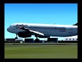 FSX EuroBerlin landings