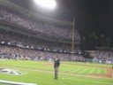 Dodgers beat the Cubs Game 3    Oct 4,  2008