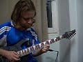 Boss GT8 Blues Tone Test