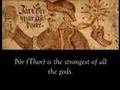 The Norse Pagan Gods