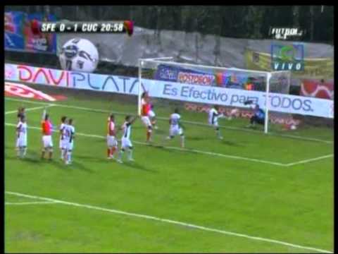 El Gol de Bedoya al Cúcuta