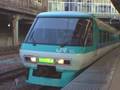 JR 381系電車 特急 スーパーくろしお