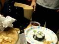 My first attempt at making Sushi (horrid) Part 2