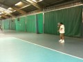 binggoy tennis 3 with henry venzon