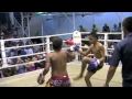 Kongla Lek (Tiger Muay Thai) win’s on points at Bangla Standium