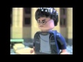 Trailer de HP7.2 recreado con figuras LEGO