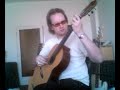 Marek Tomaszewicz plays Roland Dyens