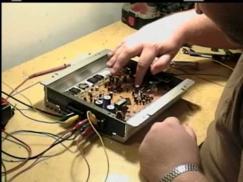 how to troubleshoot car amplifier