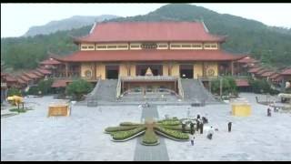 Chùa Ba Vàng: Gấp rút hoàn thành công tác chuẩn bị cho Lễ hội Hoa Cúc