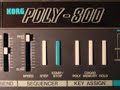 KORG POLY-800 HQ SOUND DEMO - vintage synthesizer 1984