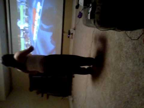 topless boxing