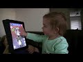 talking tom app GETS BASHED from sarah