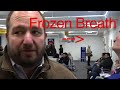 12 Hours at the Jet Blue Terminal during the Ice Storm