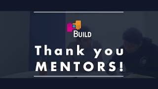 Thank You Mentors for BUILD.org