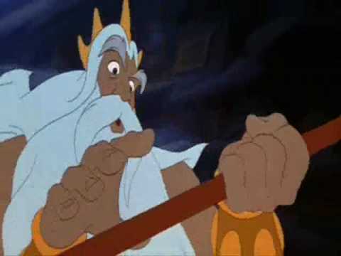 The Little Mermaid:: Let My People Go
