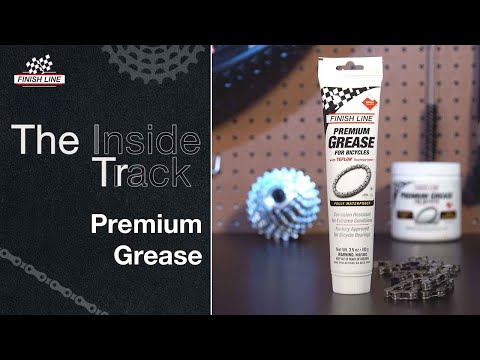 Graisse Finish Line Premium Synthetic Teflon - 457 gr