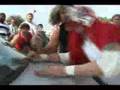 WWE Hacksaw Jim Duggan Street Fighting