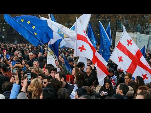 EU/Georgien: Die Europäischen Union will vorübergehen ...