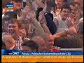 Ede Stoiber über Claudia Roth und die Grünen