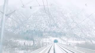 รถไฟความเร็วสูง “ซีอาน-เฉิงตู” ลดเวลาจาก 12 ชม. เหลือ 3 ชม.ครึ่ง