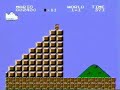 Supre Mario Bros Speed Run