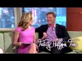 watch in hd!!!!!! give creait if you use!!! felicity and doug were at good morning america on april 11th 2011. they talked about desperate housewives, lynett...