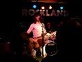 budgie at rockland march 2007 part 1