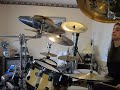 Triple Hi-Hat Groove