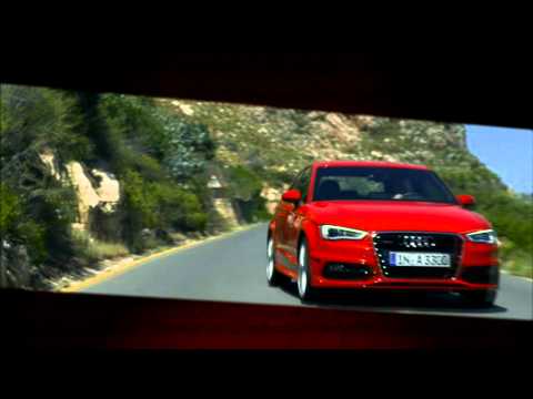 Video: 2013 Audi A3