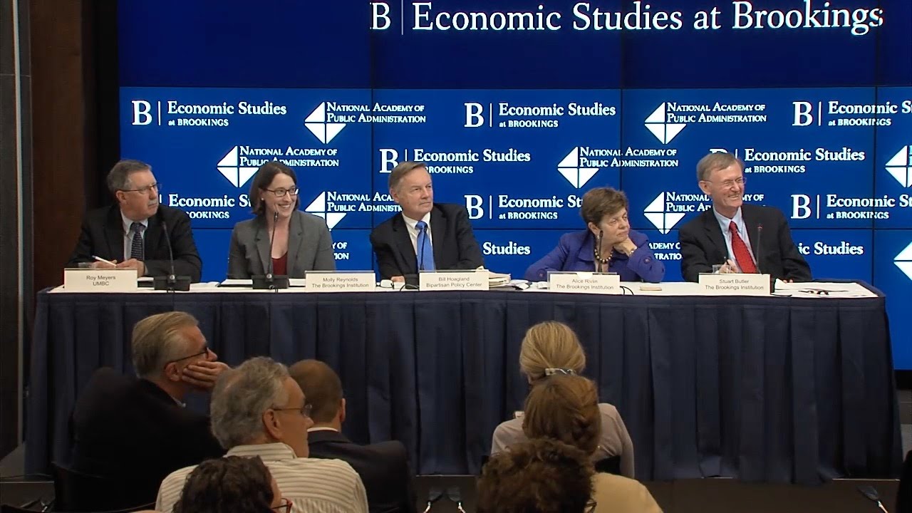Overcoming political obstacles in reforming the federal budget process