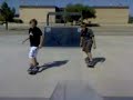 sk8ting after 2 month