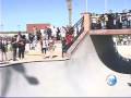 Skate Park Grand Opening Santa Clarita, CA