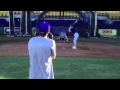 Meaux Vs. LSU Baseball
