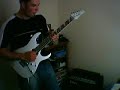 Cover of Joe Satriani\