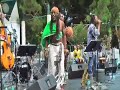 Yosvany Terry at  Gardens Latin Jazz Series 08