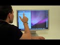 Touch-Enabled Apple Cinema Display Touch-Enabled Apple Cinema Display