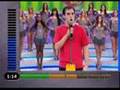 Marcos Castro no Domingão do Faustão - 1ª Fase