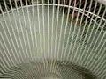 Ventilator - LG KU 990 Viewty
