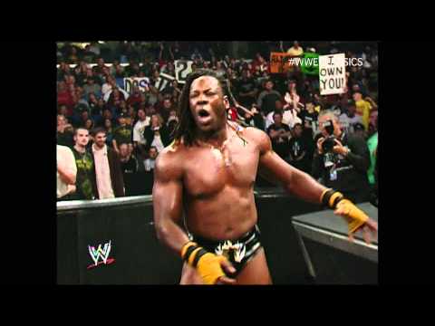 JBL vs Booker T - Survivor Series 11/14/04