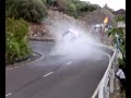 Accidente Miguel Rally Cielo La Palma
