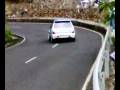 Accidente Miguel Rally Cielo La Palma
