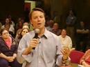 John Edwards on National Service in Keene, NH