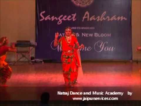 Bal Avishkar Group - Natraj Dance and Music Academy.