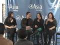 Andrew Lam at Asia Society, Houston, TX