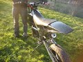 derbi dt en top noir scr corse hm 21 point mort